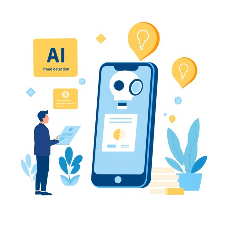 AI Fraud Detection in Banking Apps | Akshu Soft Tech